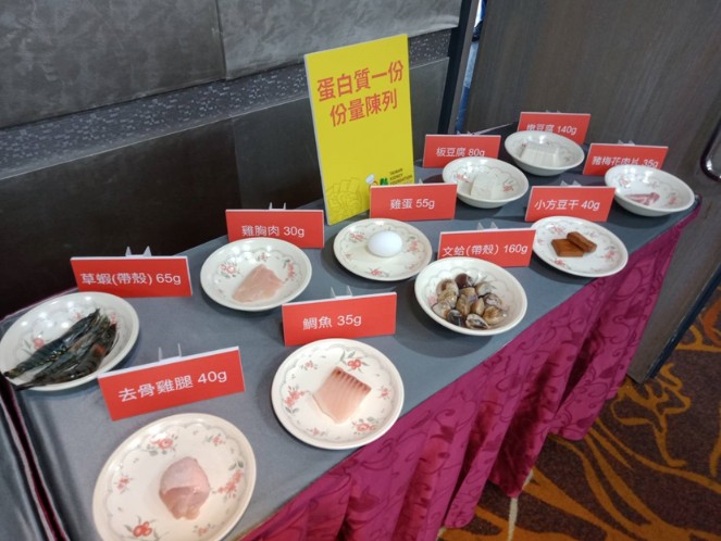 慢性腎病低蛋白飲食