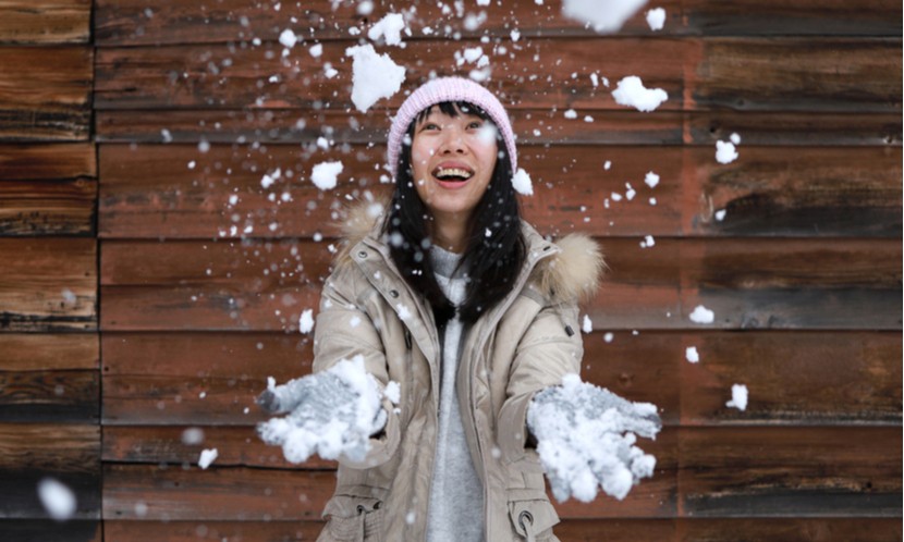 失溫-賞雪-追雪-保暖-凍傷