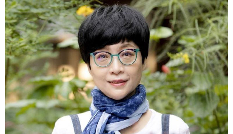 張曼娟：拒做醫美，我要看看我的６０歲是什麼樣子