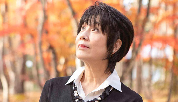 小池真理子