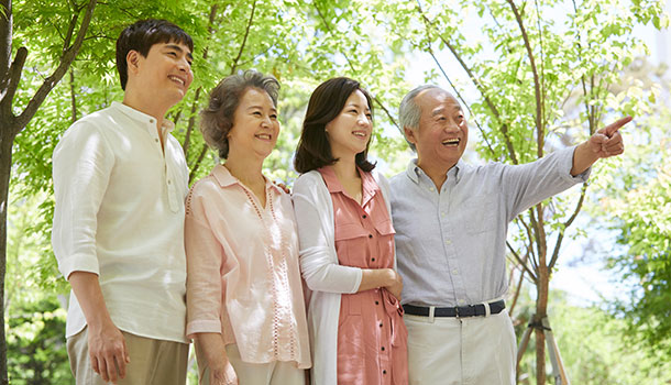 提早為退休生活做準備