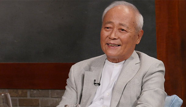 打滾企業江湖半世紀　統一前總裁林蒼生用「詩的心情」克服生命逆境