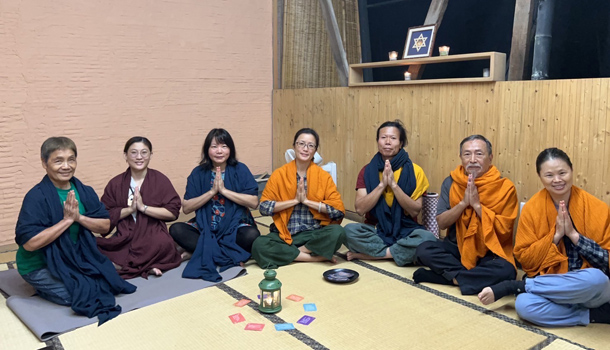 巢巢窩瑜伽身林學校：將古老養生之道活用現代，體驗瑜伽行者一日生活