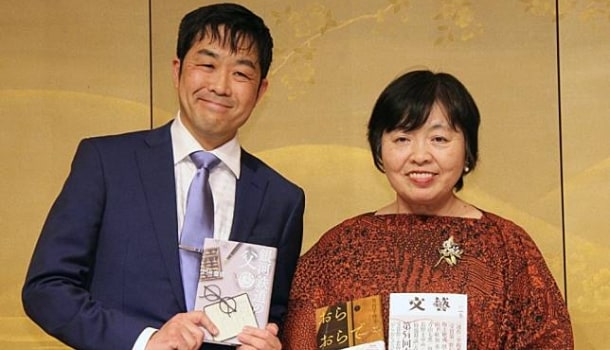 大人藝文》63歲的「史上最年長芥川獎的新人」才寫得出人人都在追問的答案！