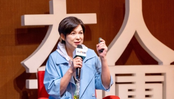 勇氣圓夢》戲棚下站久就是你的？楊貴媚：機會來了全力以赴