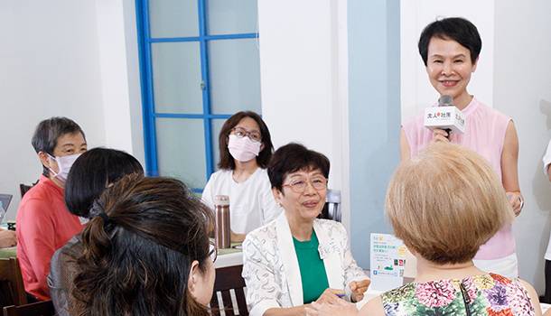 重啟人生充滿無限可能：梁曉華從NO開始學會說YES