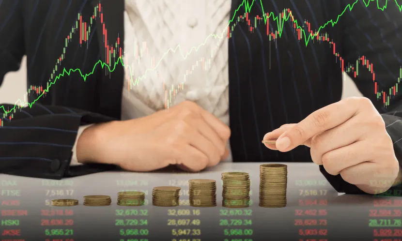 理財小時候專欄》市場波動難預測？理財專家分享新手投資須避免的3心態