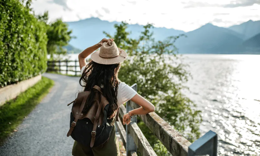 Solo and Slow Travel》獨旅行程怎麼排？5招撇步，享受不錯過、更自在的旅程