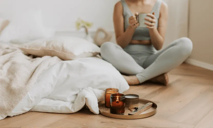 懶人運動》睡衣、咖啡、香氛蠟燭陪伴你，懶人也能愛上的居家運動——Cozy Cardio是什麼？