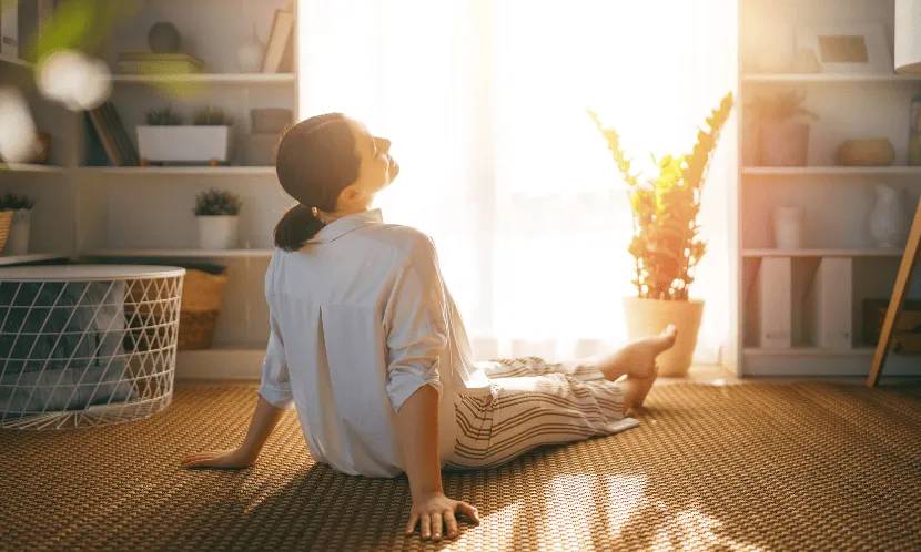 I型人如何告別內耗？掌握4種自我充電方式，恢復好能量