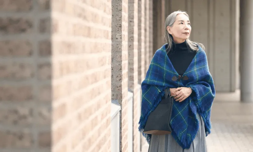 優雅老化》人生下半場從白髮開始！日本作家分享60歲後的自在生活3建議