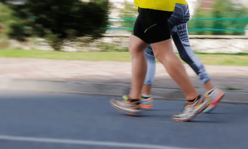 懶人運動》小步伐輕鬆跑長距離！日本流行的江戶跑是什麼？護膝省力、老少咸宜