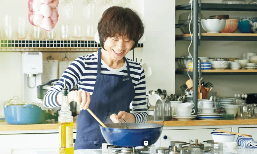 優雅老化》75歲迷上吉他，家政女王栗原晴美：別被年齡打敗，跨出第一步就對了！