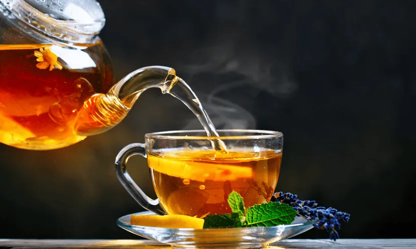 喝茶睡不著怎麼辦？專家：不碰未發酵綠茶、晚上不喝茶