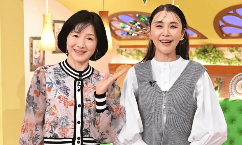 【AA人生】「漂亮姐姐」水野真紀：無法抗拒歲月，至少要在變化過程保有最好的自己
