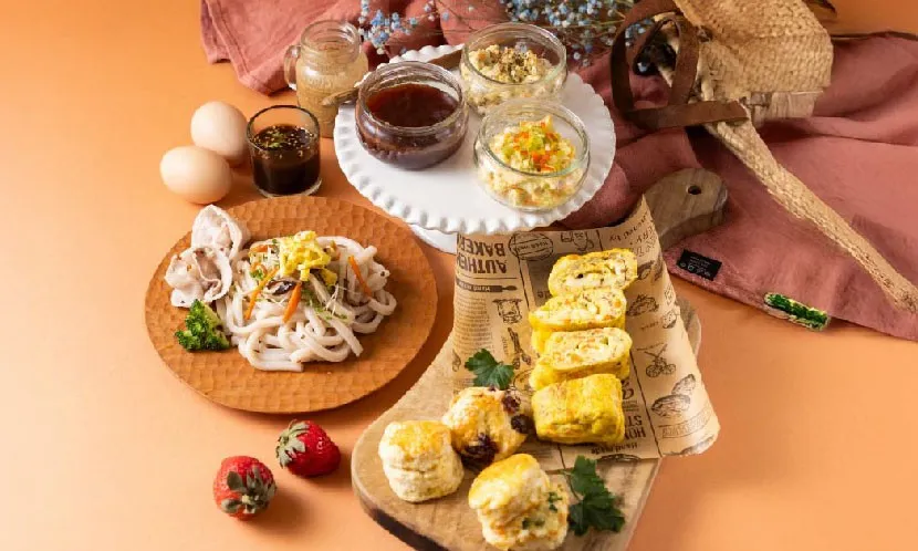 露營野餐必備！25分鐘完成3道全家都愛的家常料理