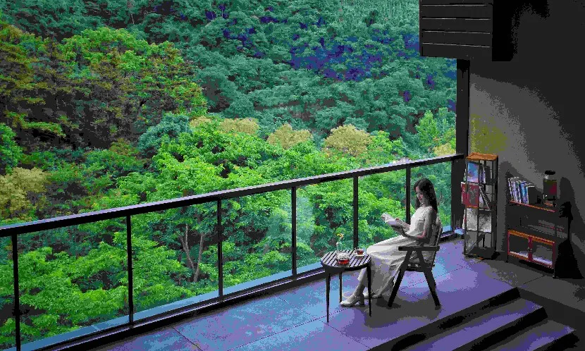 每10分鐘就想滑手機？來趟「數位排毒」小旅行 到谷關找回生活主導權