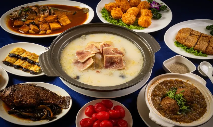 美食推薦清單》 精選台北老字號餐廳，來場老派約會品嚐記憶中的家常味
