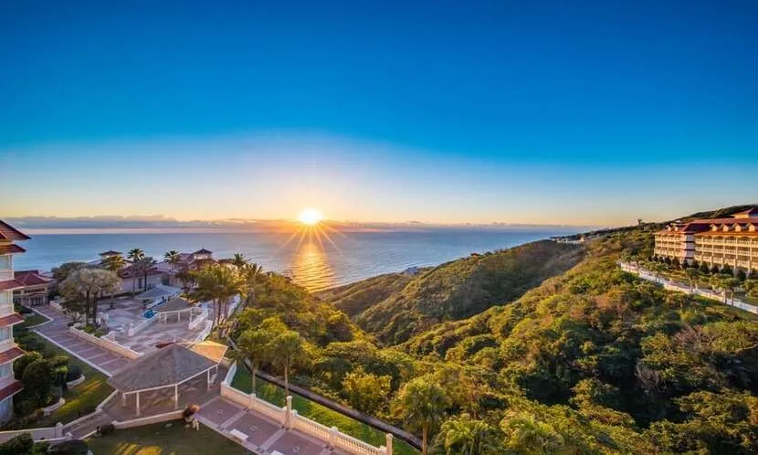 一站式旅遊》山海度假新篇章！花蓮二泊七食與海洋公園派對，打造沉浸式全包度假