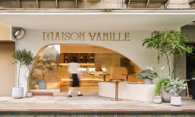 不只是甜點：永康街的法式慢靈魂，Maison Vanille如何用一顆瑪德蓮喚醒記憶？