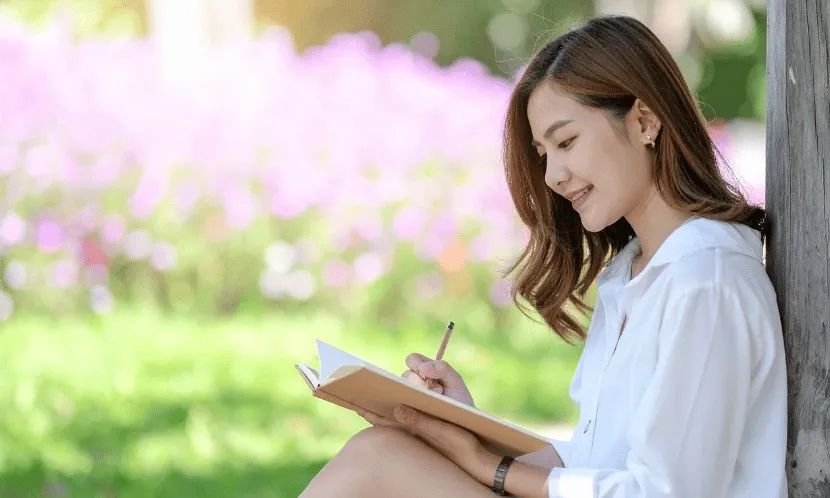 情緒日記法是什麼？學習接住疼痛與壓力的書寫療癒練習