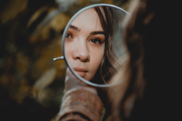自戀的好處
