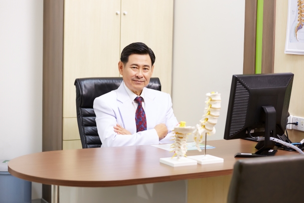 預防椎間盤突出-正確坐姿
