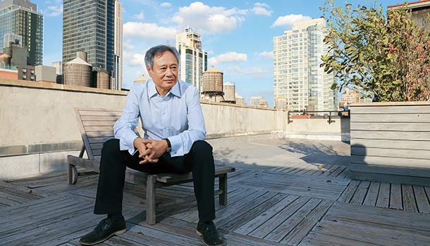 李安：叛逆無止境， 每做一部電影都是築夢探險