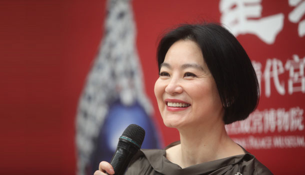一路美過來的祕密！林青霞：每天嚼口香糖20分鐘