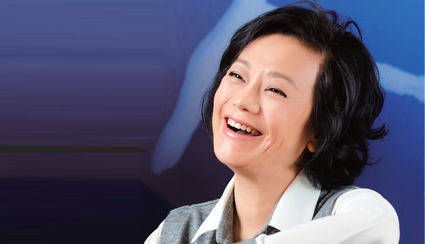 張艾嘉：靜坐，能安撫我生活中的焦慮與不安