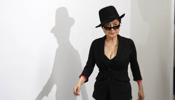 小野洋子83歲仍然活躍，她的活力就靠這2件事
