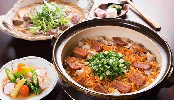 Masso私廚海鮮炊飯
