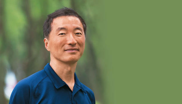 楊定一／把快樂找回來，是人生唯一可以決定的事
