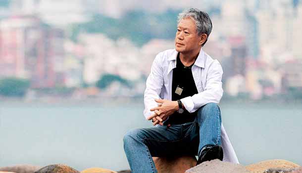 蔣勳：忘不掉、捨不得，是幸福的開始