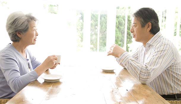 伴的定義是什麼？60歲大人：心靈的依歸、快樂的泉源