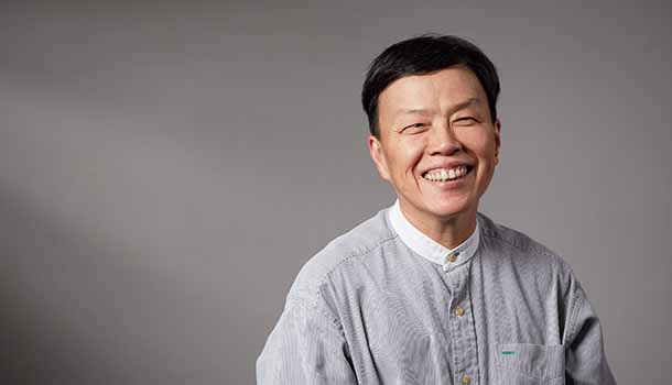 王小棣：5歲發願當導演，不老頑童就要一路玩到底！