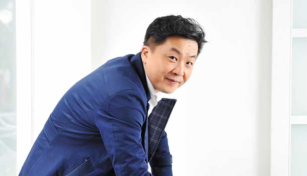 呂秋遠律師：我想給35歲以上的女性一句話－你要有勇氣