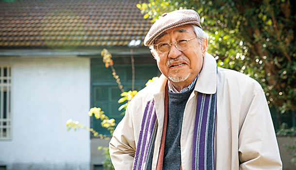 孫越：學習永不嫌晚， 我在75歲終於學會游自由式啦！