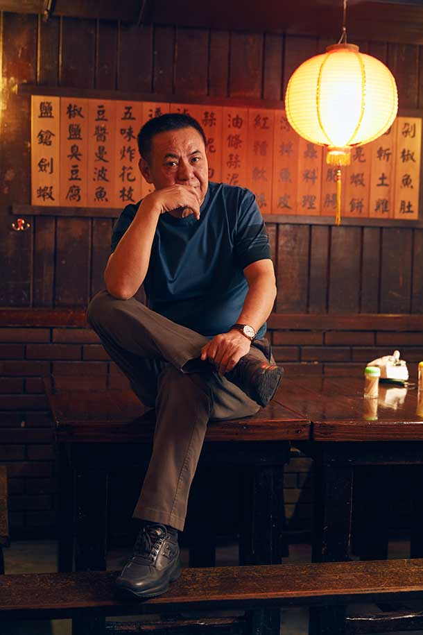 蔡振南