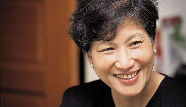 洪蘭：56歲，是擔任CEO的最好年齡！
