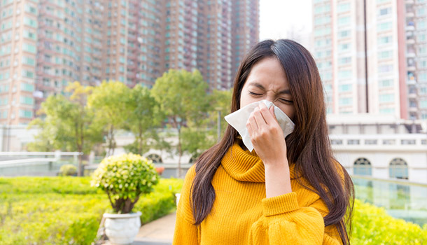 鼻塞失眠、睡眠不足怎麼辦？過敏10症狀，速就醫改善