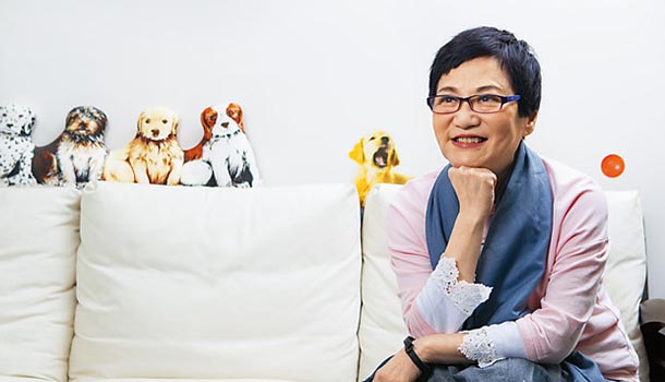 工作裡，藏著青春的密碼！73歲的張小燕：沒有想過要退休