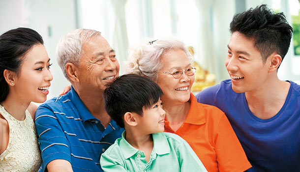 孫越：守護愛情，不因歲月而消磨
