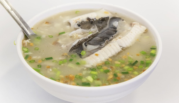 虱目魚-色胺酸食物