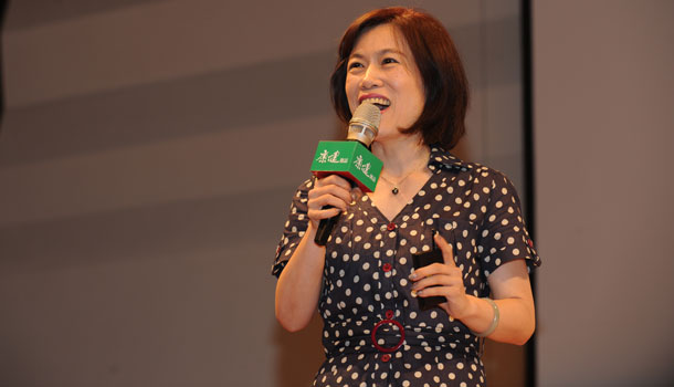 「理財一姐」趙靖宇：財富，是為了讓人生更有樂趣！