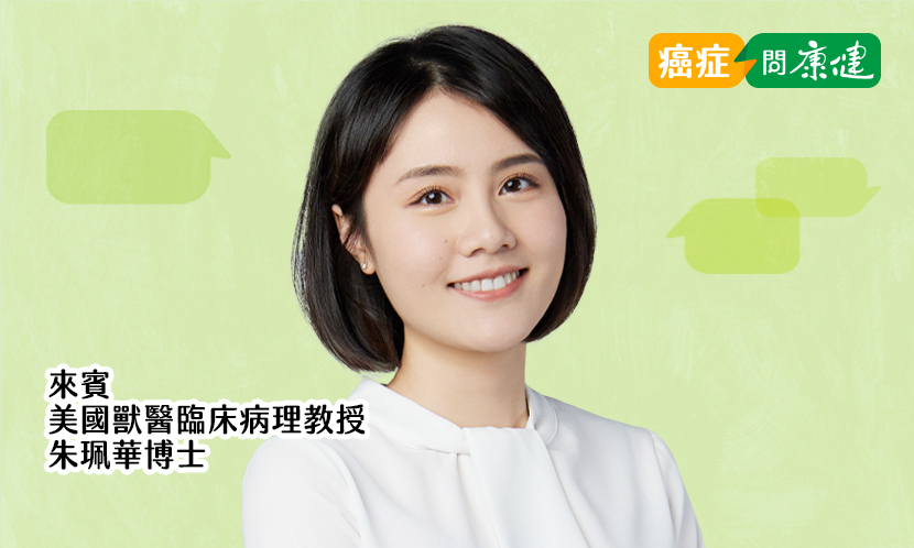 以為有小腹，竟是卵巢癌！32歲病理學博士的病裡人生