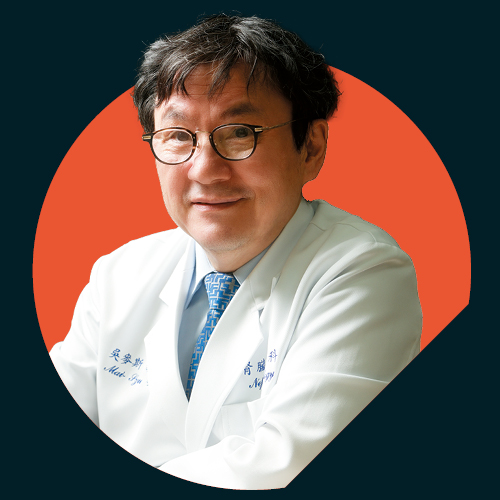 台北醫學大學校長 | 吳麥斯