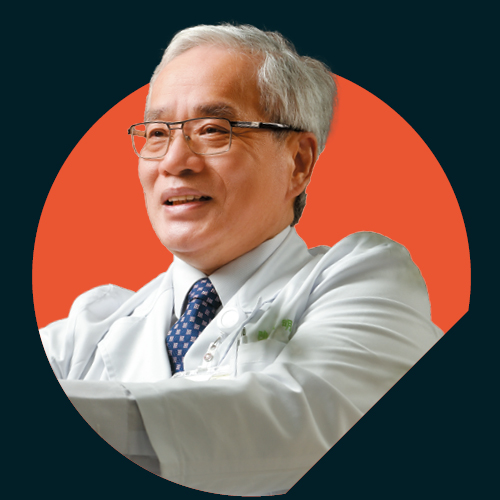 台北榮民總醫院院長 | 陳威明