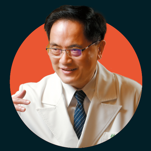 花蓮慈濟醫院院長 | 林欣榮