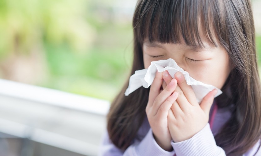換季就打噴嚏、流鼻水是過敏還是生病？